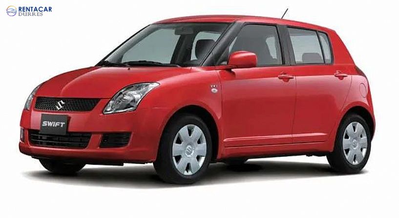 SUZUKI SWIFT Manual Benzine